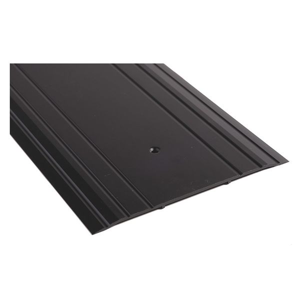 Saddle Threshold, 72in.L, Fluted, 9in.W