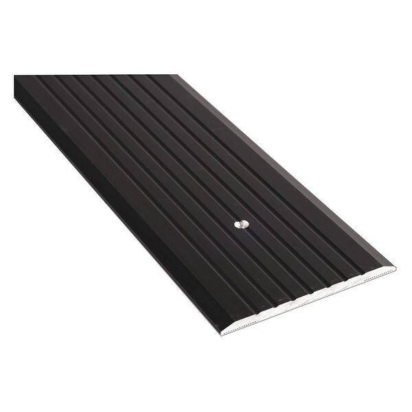 Saddle Threshold, 36in.L, Fluted, 5in.W