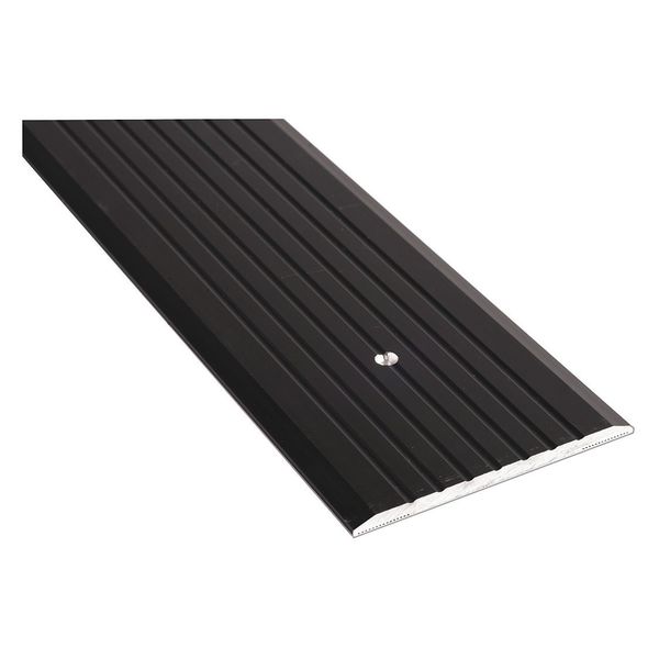 Saddle Threshold, 48in.L, Fluted, 5in.W