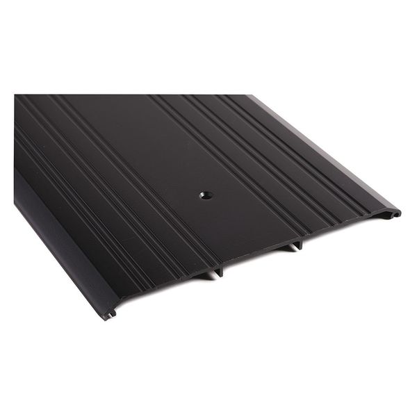 Saddle Threshold, 72in.L, Fluted, 10in.W