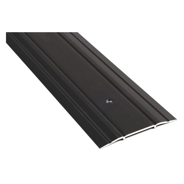 Saddle Threshold, 48in.L, Fluted, 5in.W