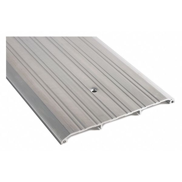 Saddle Threshold, 48in.L, Fluted, 8in.W