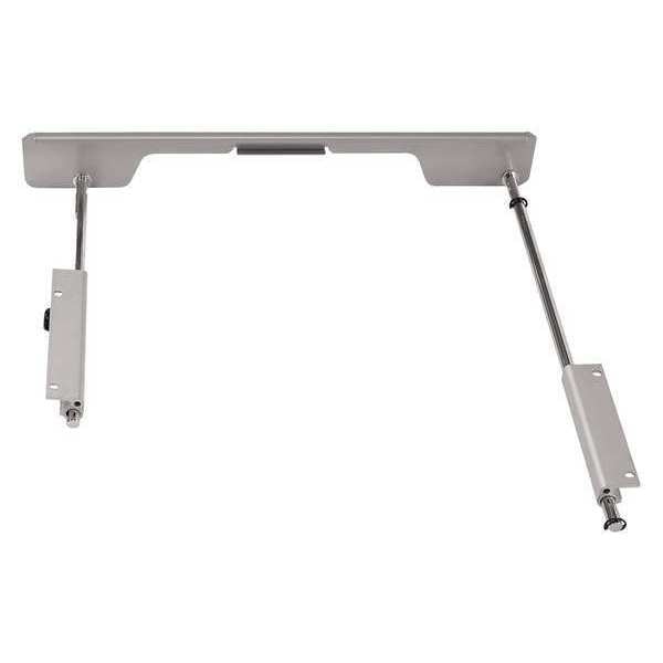 Aluminum Table Saw Support, Left Side