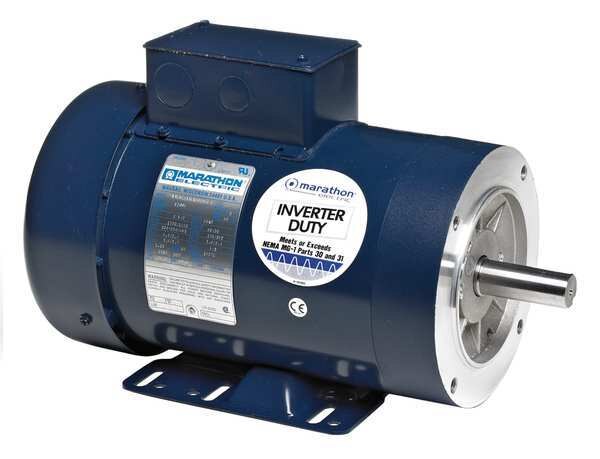 GP Motor, 1-1/2 HP, 3505V RPM, 230/460