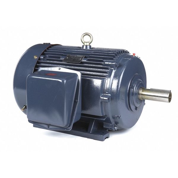 3-Phase General Purpose Motor, 60 HP, 364T Frame, 575V AC Voltage, 1,782 Nameplate RPM