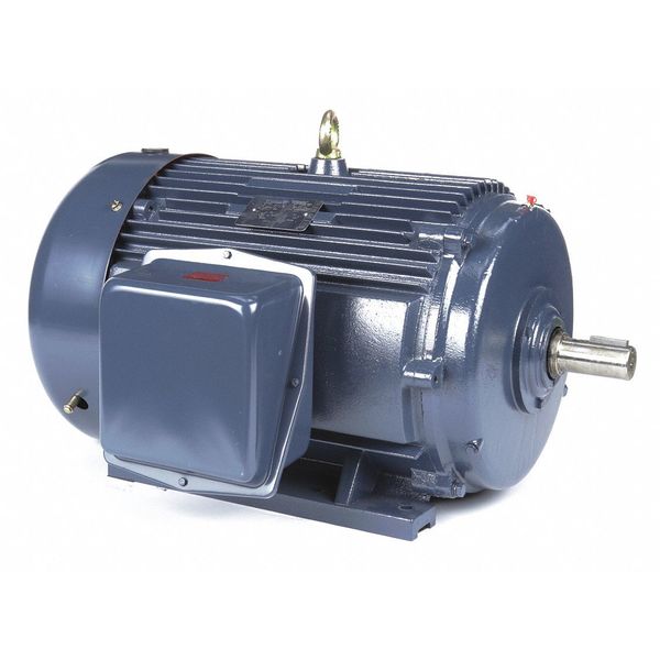3-Phase General Purpose Motor, 75 HP, 365TS Frame, 575V AC Voltage, 3,570 Nameplate RPM