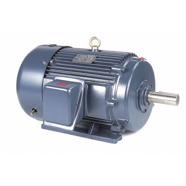 3-Phase General Purpose Motor, 50 HP, 326T Frame, 575V AC Voltage, 1,782 Nameplate RPM