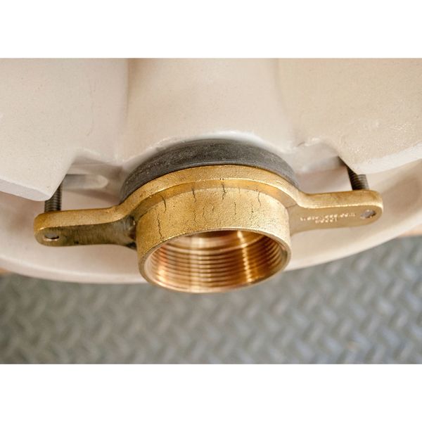 Waterless Urinal, Wall Mount