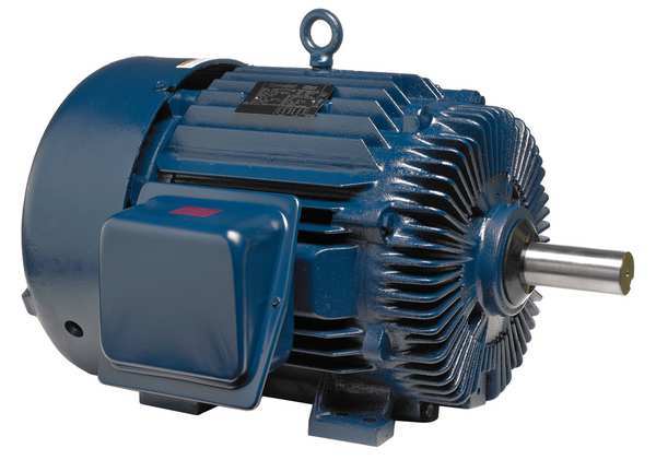 3-Phase General Purpose Motor, 300 HP, 447/9T Frame, 460V AC Voltage, 1,785 Nameplate RPM