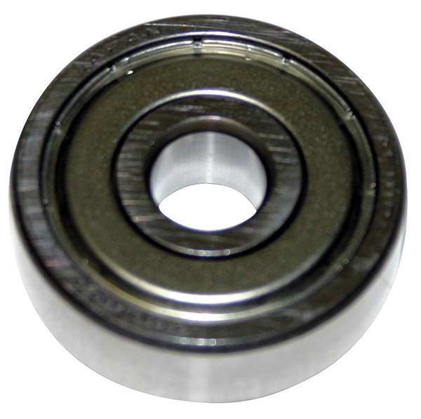 Radial Bearing, Double Shield, 12mm Bore