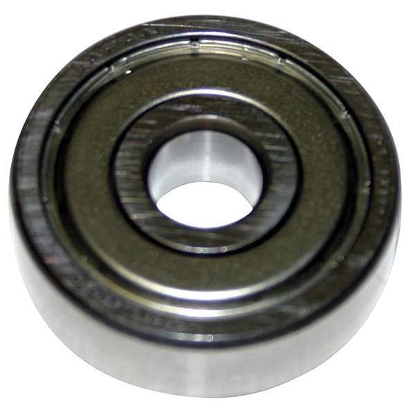Radial Bearing, Double Shield, 50mm Bore