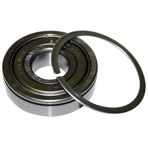 Radial Bearing, Double Shield, 50mm Bore