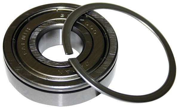 Radial Bearing, Double Shield, 55mm Bore