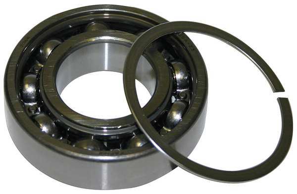Radial Bearing, Open, 35mm Bore