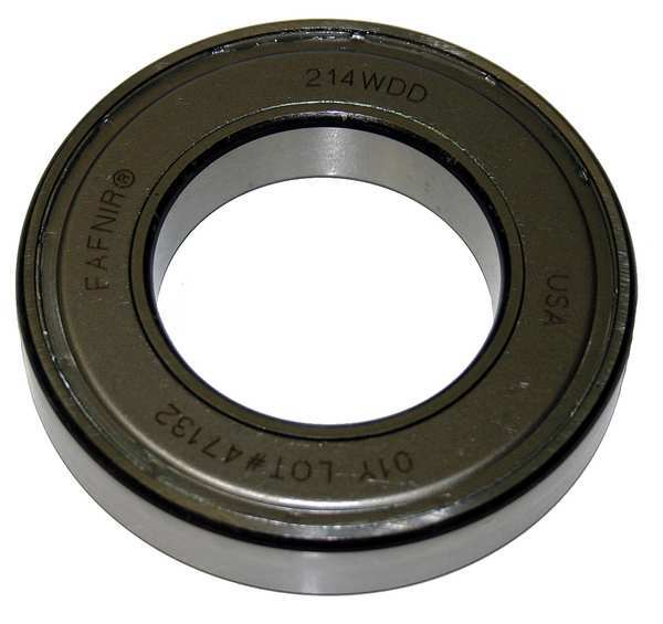 Radial Bearing, Single Shield, 40mm Bore
