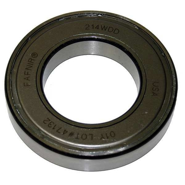 Radial Bearing, Single Shield, 50mm Bore