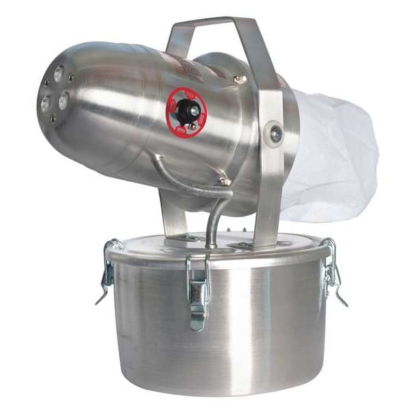 Liquid 1 gal. Mold Fogger, Jug