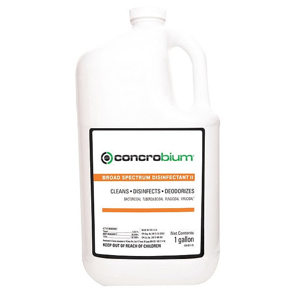 Disinfectant, 1 gal. Bottle, citrus