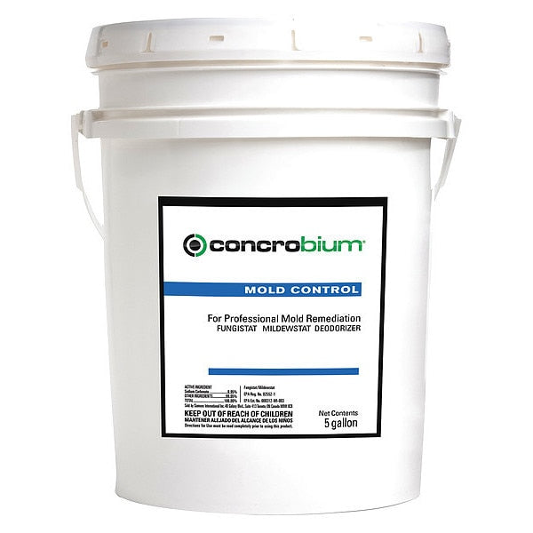 Liquid 5 gal. Mold Control, Pail