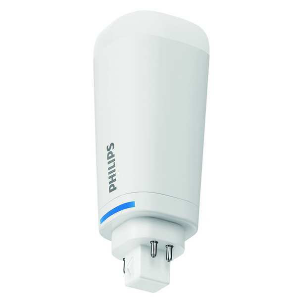 LED Lamp, PL Vert, 11W, 2700k, 4-Pin GX24Q