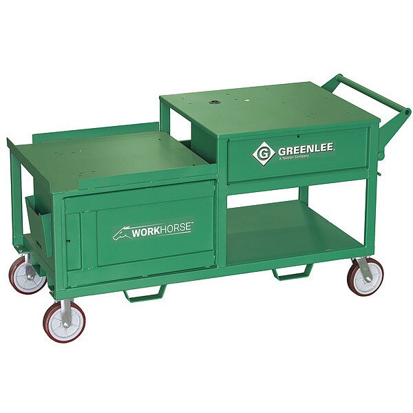 Pipe Threading Machine Stand, 74