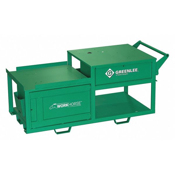 Bending Threading Cart, 32