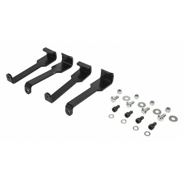 Bender Mounting Kit, Steel, 8-13/32