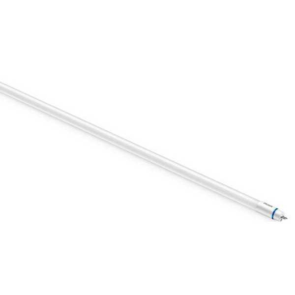 LED Lamp, T5, 20W, 3500 lm, 48 in Bulb Length
