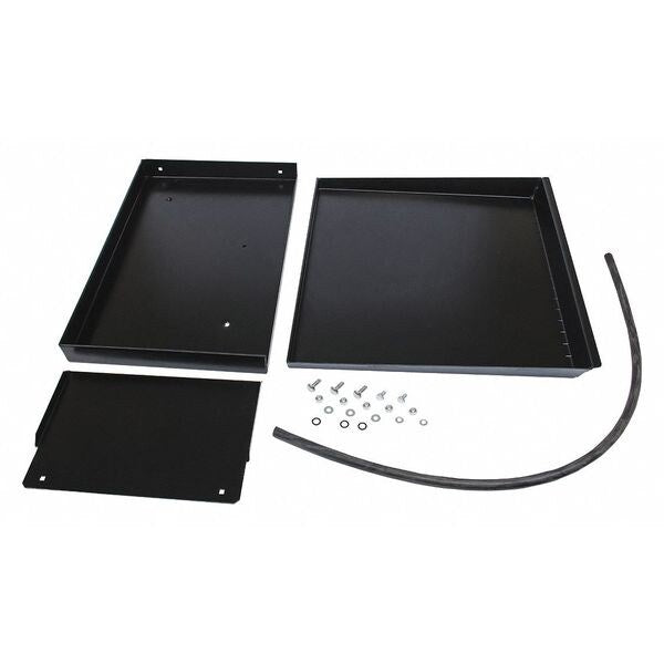 Threader Oil Catch System, Steel
