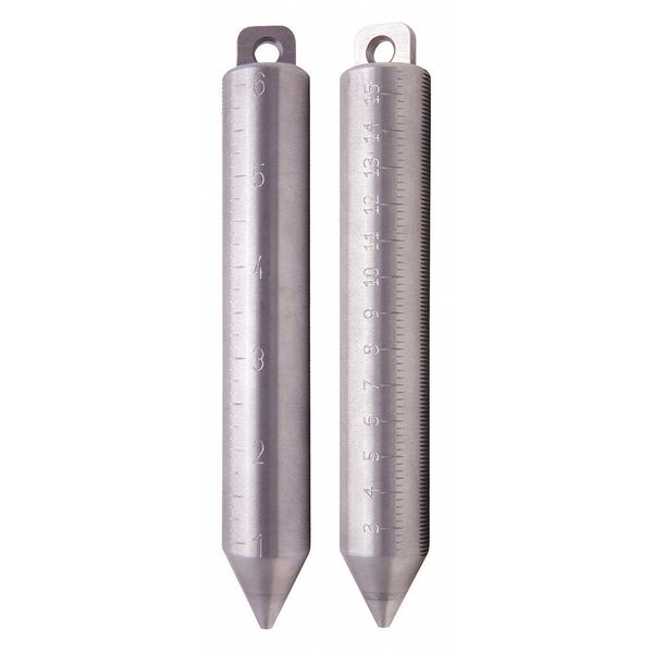 Plumb Bob, 20 oz. Size, SS Construction
