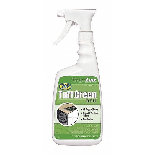 All Purpose Cleaner, 1 qt. Trigger Spray Bottle, Citrus, 12 PK