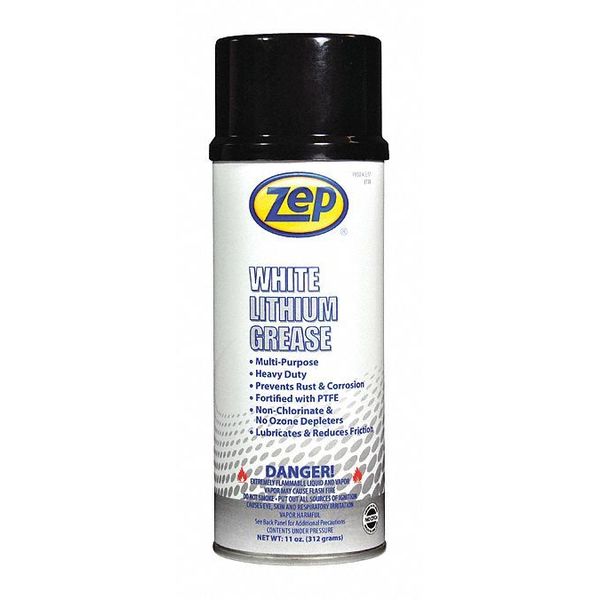 Lubricant, Aerosol Can, 11oz, Wet Film, PK12