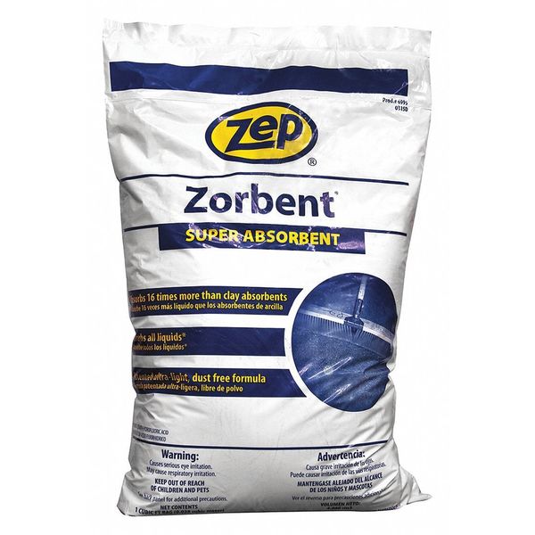 Sorbents, Universal Absorbed, White