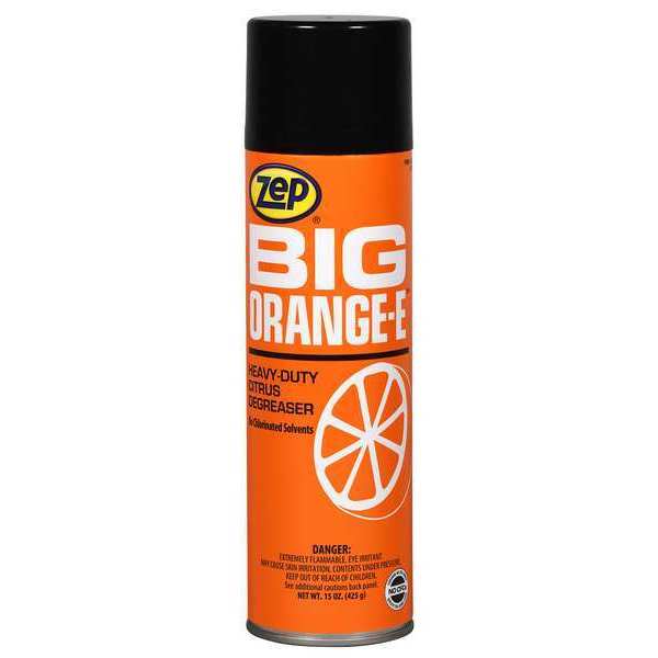 Liquid 15 oz. Degreaser, Aerosol Can 12 PK