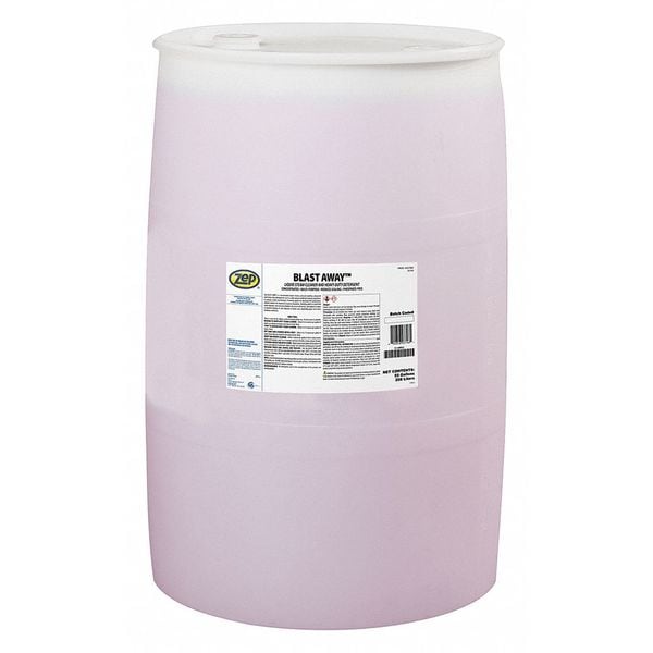 Liquid 55 gal. Blast Away Degreaser, Drum