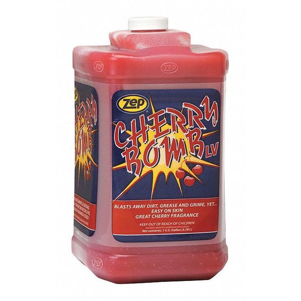 1 gal. Liquid Hand Cleaner Jug, 4 PK