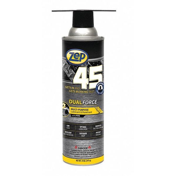 Multipurpose Lubricant, Aerosol Can, PK12