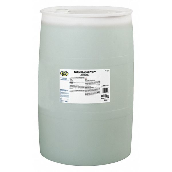 Liquid 55 gal. Cleaner and Degreaser, Drum