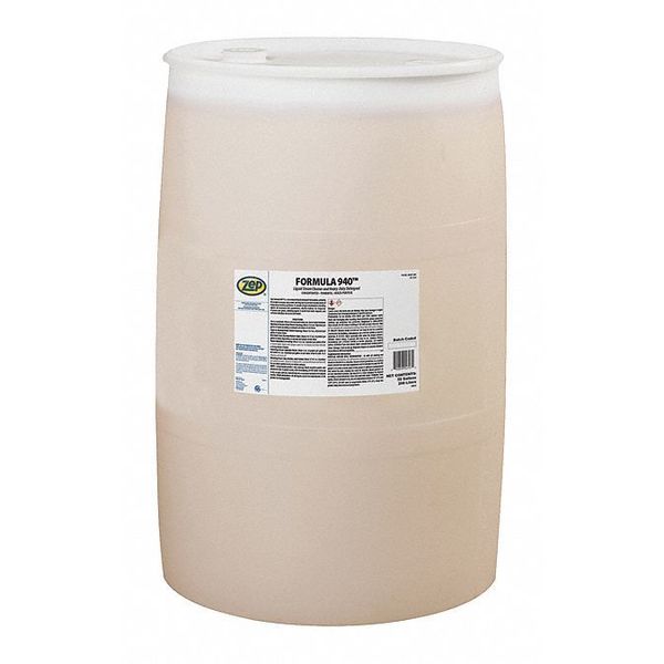 Liquid 55 gal. Heavy Duty Cleaner and Degreaser, Drum
