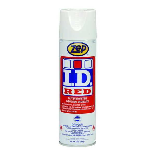 Liquid 13 oz. Degreaser, Aerosol Can 12 PK