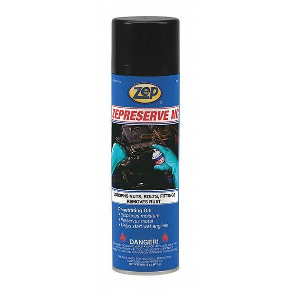 Lubricant, Aerosol Can, 12oz, Wet Film, PK12