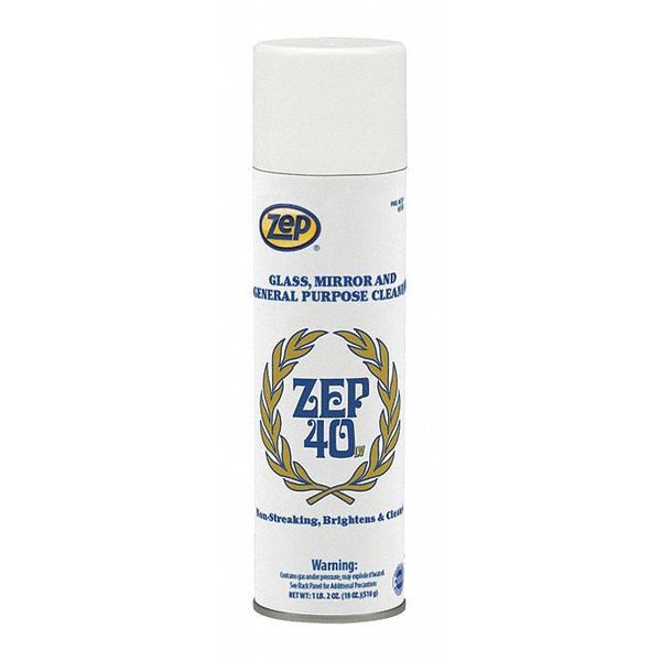 All Purpose Cleaner, 18 oz. Aerosol Can, Mint, 12 PK