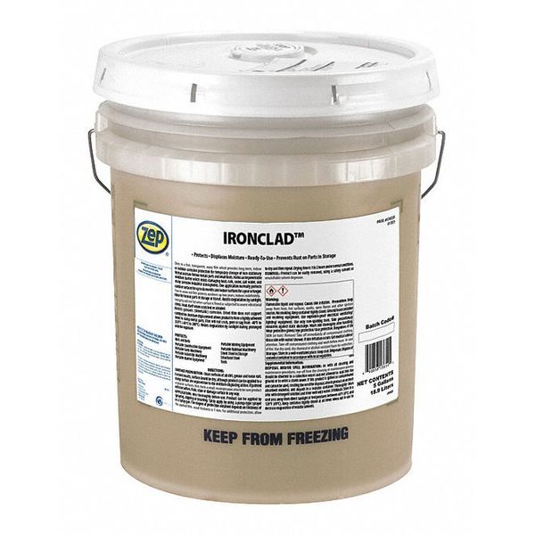 Corrosion Inhibitor, 5 gal., Pail