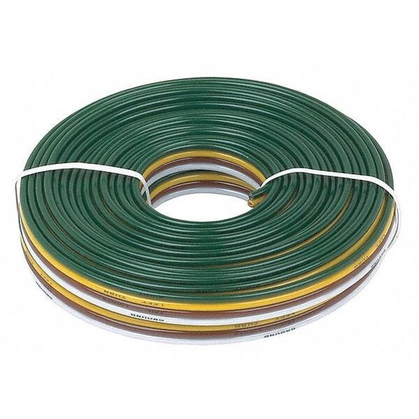 Bonded Trailer Wire, 1-1/4