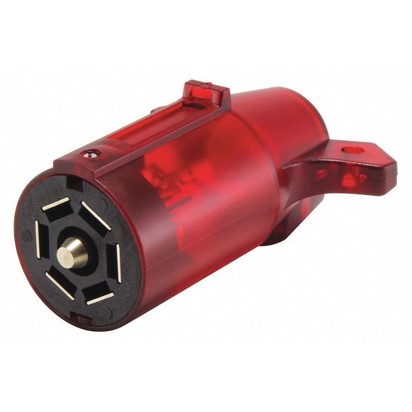 T-Connector, 7-Way, For Use With Trailer