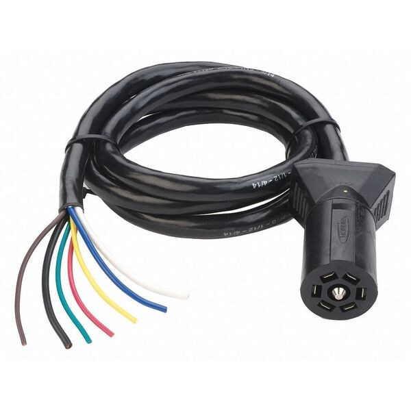 T-Connector, 7-Way, For Use With Trailer