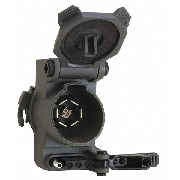 T-Connector, 7-Way, 4-Way, For Trailer