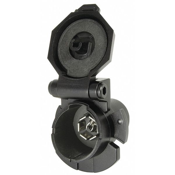 T-Connector, 7-Way, For Use With Vehicle