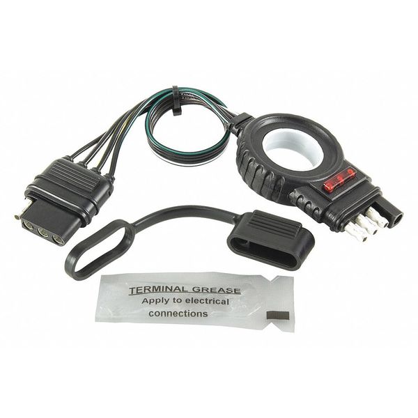 T-Connector, For Use With Vehicle, Trailer