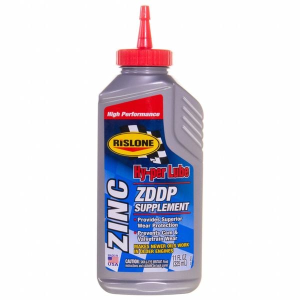 Concentrated Engine Oil Supplement, 11oz.